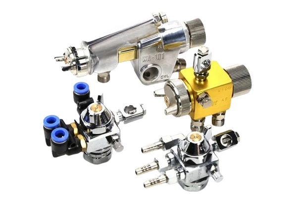 What You Need To Know: Automatic Spray Gun Uses What You Need To Know: Automatic Spray Gun Uses