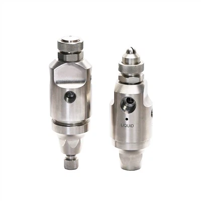 JAU Anti-dropp dimma luftförstoftningsmunstycken